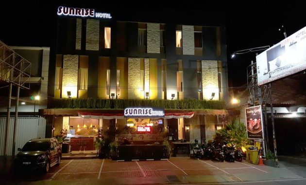 20 Hotel Strategis di Yogyakarta, Harga Termurah Rp.108.000 4 20 Hotel Strategis di Yogyakarta, Harga Termurah Rp.108.000 3