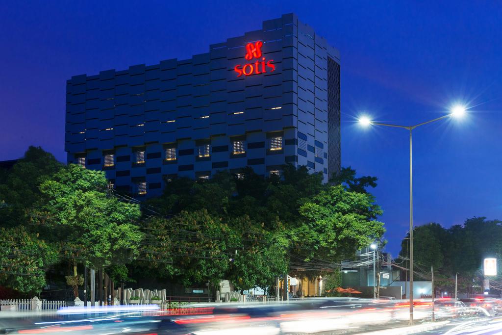 15 Hotel Terbaik Dengan Harga Terjangkau di Jakarta Pusat Mulai Rp.229.000 3