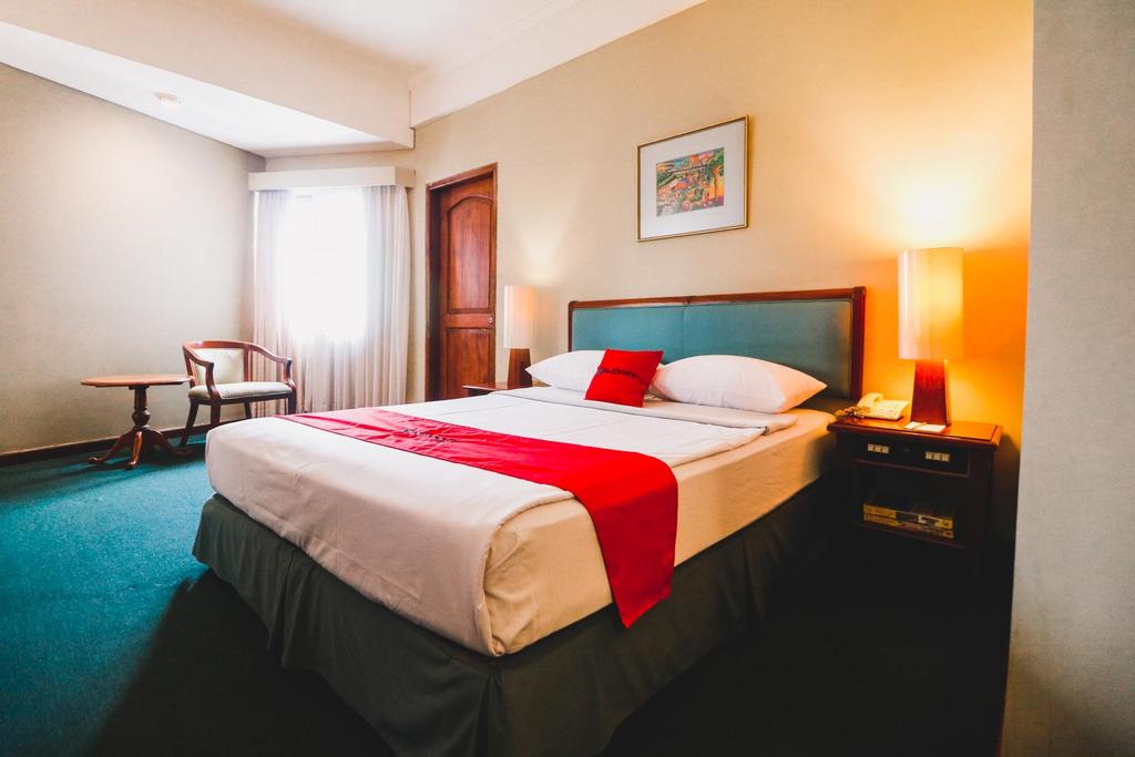 15 Hotel Terbaik Dengan Harga Terjangkau di Jakarta Pusat Mulai Rp.229.000 9