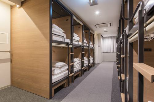 10 Penginapan Murah di Jepang Mulai Rp.200.000 Yang Bagus dan Strategis Dekat Stasiun 5