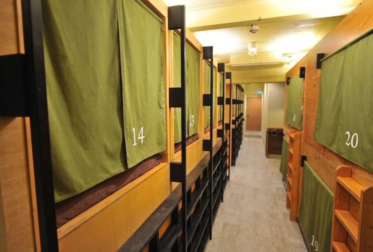 10 Penginapan Murah di Jepang Mulai Rp.200.000 Yang Bagus dan Strategis Dekat Stasiun 8