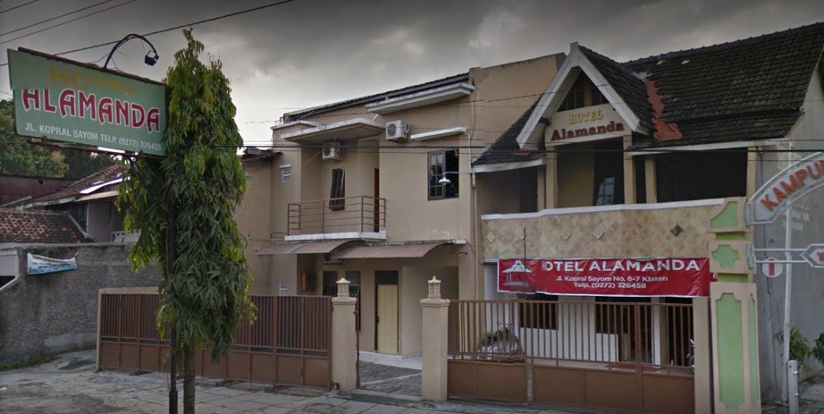 10 Penginapan Murah di Klaten Harga Mulai Rp.40.000 Daerah Bayat Delanggu Pedan 9