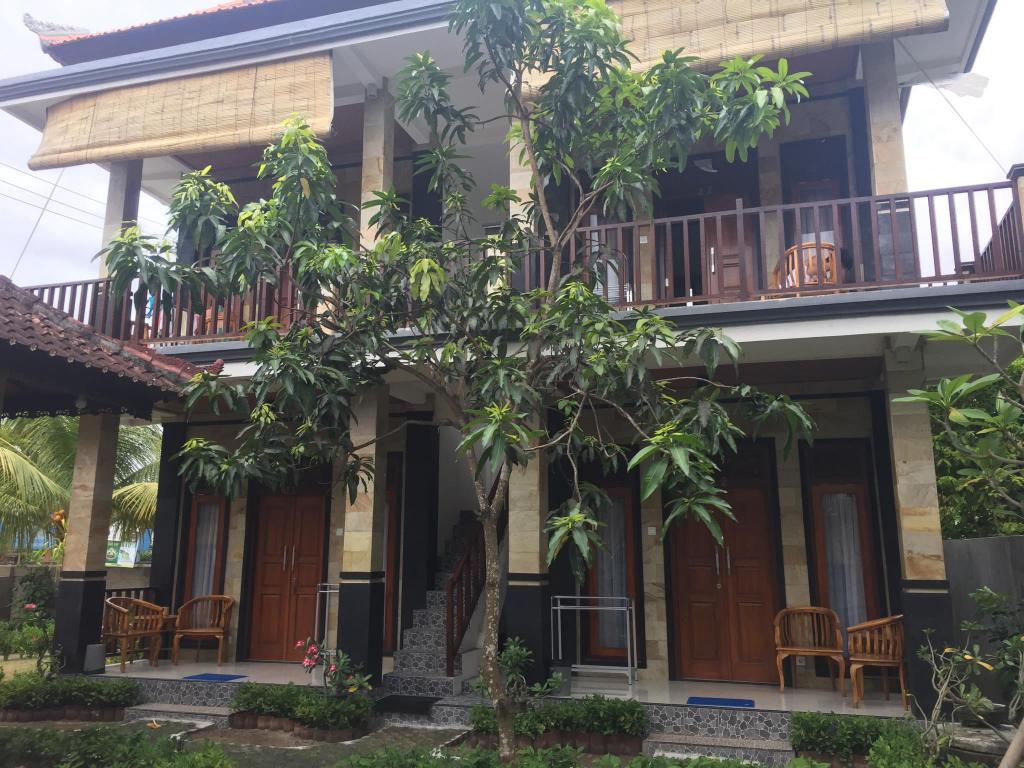 10 Penginapan Murah di Nusa Lembongan Bali Harga Mulai Rp.120.000 Adakah View Pantai? 10