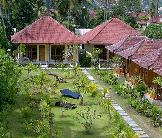 10 Penginapan Murah di Nusa Lembongan Bali Harga Mulai Rp.120.000 Adakah View Pantai? 4