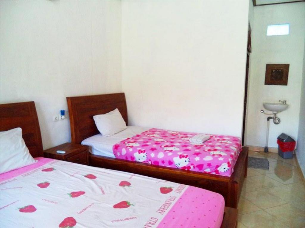 10 Penginapan Murah di Nusa Lembongan Bali Harga Mulai Rp.120.000 Adakah View Pantai? 7