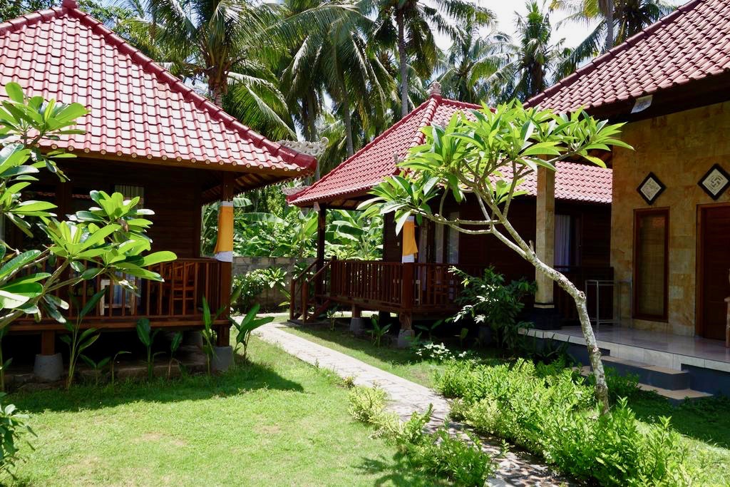 10 Penginapan Murah di Nusa Lembongan Bali Harga Mulai Rp.120.000 Adakah View Pantai? 8