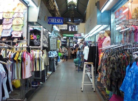 7 Daftar Pilihan Tempat Belanja di Negara Thailand Termurah Yang Sering Wisatawan Tuju 4