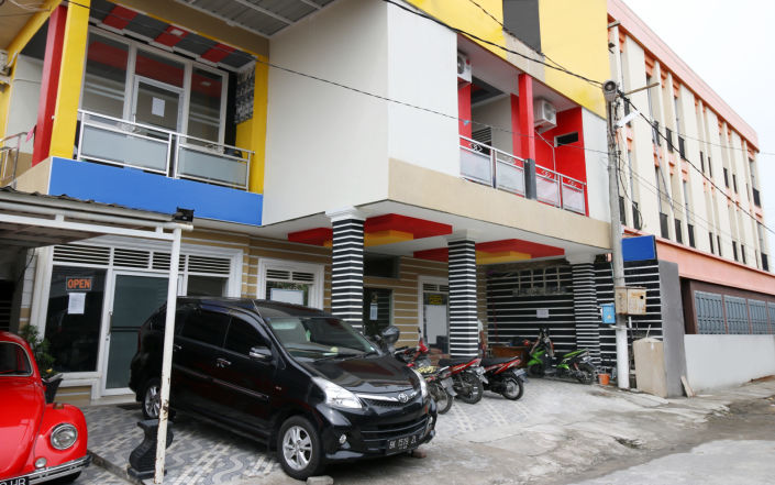 20 Hotel di Medan Yang Nyaman, Mulai Rp.131.000 7