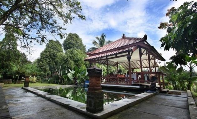 4 Referensi Resort Daerah Salatiga Dengan Keindahan Alam dan Sangat Sejuk Yang Murah Mulai Rp.322.000 1