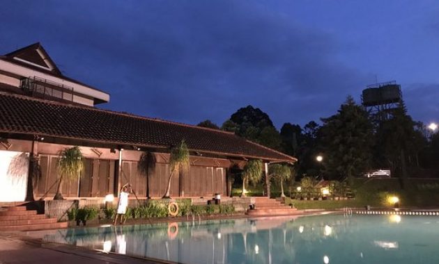 Resort di Sukabumi