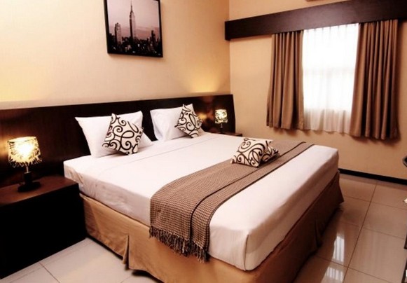 10 Tempat Penginapan Harga Murah di Salatiga Jawa Tengah Mulai Rp.160.000 Nuansa Alam 1