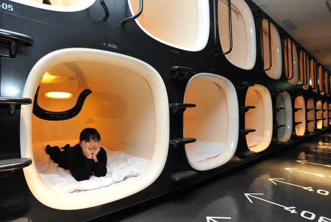 10 Penginapan Murah di Tokyo Mulai Rp.500.000, Ada Yang Dekat Stasiun 2 10 Penginapan Murah di Tokyo Mulai Rp.500.000, Ada Yang Dekat Stasiun 2