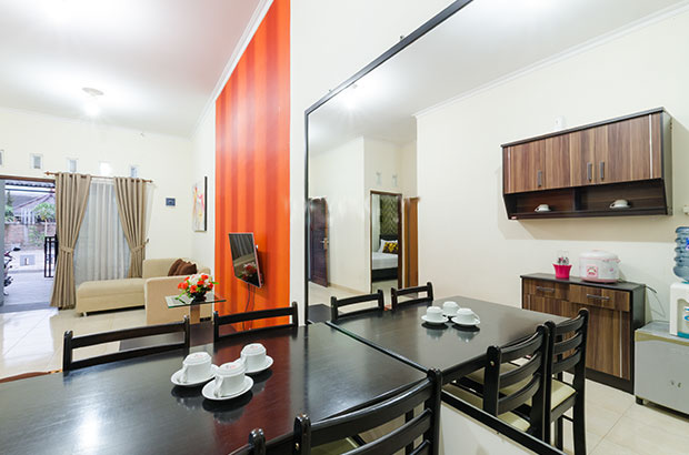 10 Referensi Guest House Murah di Jogja Mulai Rp.126.405, Lokasi Dekat Malioboro dan UGM 1