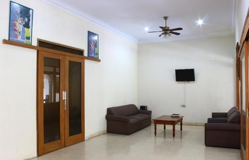 7 Referensi Guest House Murah di Bogor Mulai Rp.165.000, Yang Unik Mewah dan Bagus 3