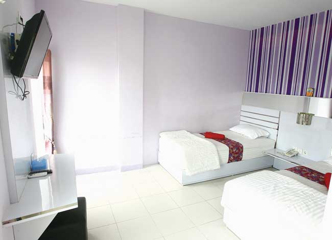 7 Rekomendasi Guest House Murah di Balikpapan Mulai Rp.136.364 Dengan Fasilitas yang Nyaman dan Mewah 5