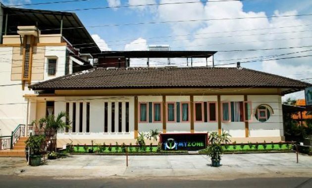 10 Rekomendasi Guest House Murah di Semarang Mulai Rp.100.000, Daerah Tembalang dan Dekat Simpang Lima 4