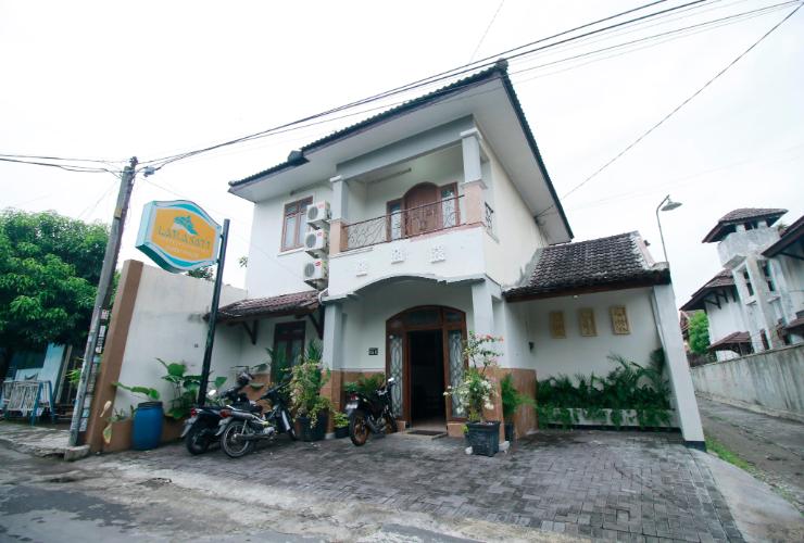 10 Referensi Guest House Murah di Jogja Mulai Rp.126.405, Lokasi Dekat Malioboro dan UGM 9