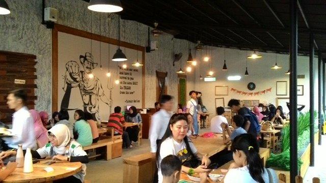 Melancong Ke Bogor? Jangan Lupa Mampir Ke Tempat Sarapan Paling Sedap Ini! 4