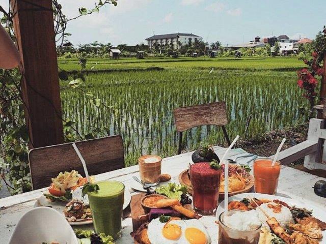Traveling Ke Bali? Jangan Lewatkan Sarapan Pagi di Tempat Asik Ini! 3
