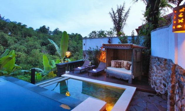 15 Resort di Bogor Rp.202.738 Dengan Private Pool Yang Murah dan Bagus