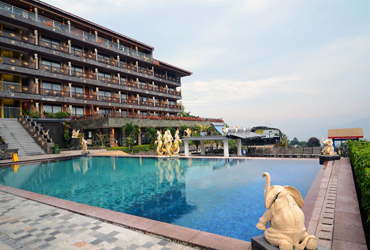 15 Daftar Pilihan Resort Daerah Sentul Yang Memiliki Mata Air Panas Dengan Harga Mulai Rp.278.022 7