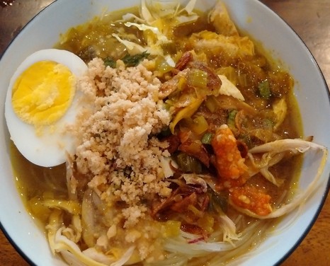 Kamu Pecinta Kuliner? Sudah Pernah Coba Soto Enak di Bandung Ini Belum? 9