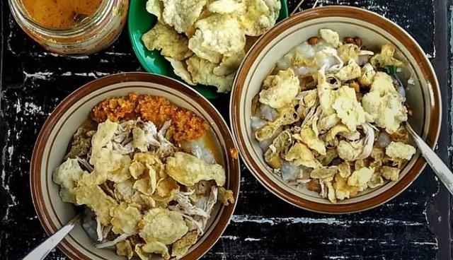 Bubur Ayam Enak di Bogor Ini Wajib Masuk Ke Dalam List Kulinermu! 1