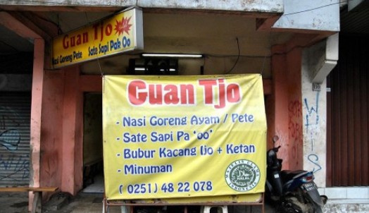 Kedai Nasi Goreng Enak di Bogor, Mana Favortimu? 1