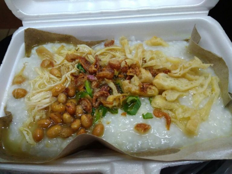 Bubur Ayam Enak di Bogor Ini Wajib Masuk Ke Dalam List Kulinermu! 10