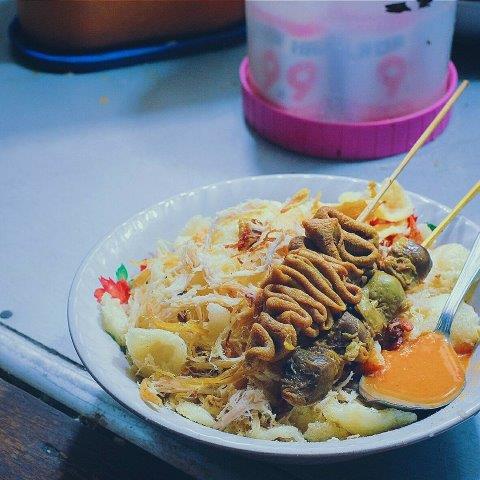 Bubur Ayam Enak di Bogor Ini Wajib Masuk Ke Dalam List Kulinermu! 3