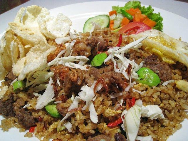 Kedai Nasi Goreng Enak di Bogor, Mana Favortimu? 4