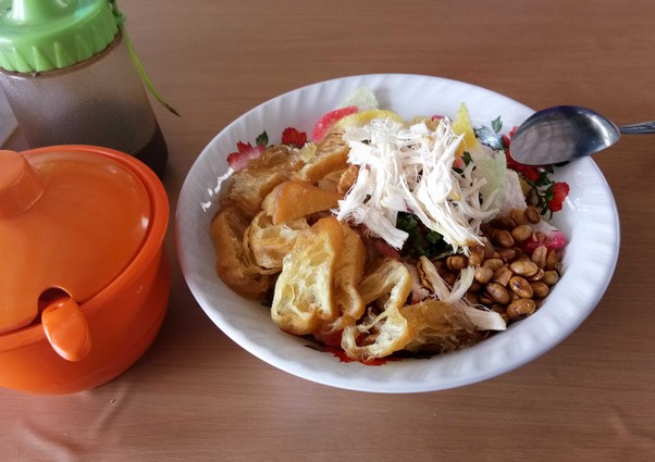 Bubur Ayam Enak di Bogor Ini Wajib Masuk Ke Dalam List Kulinermu! 8