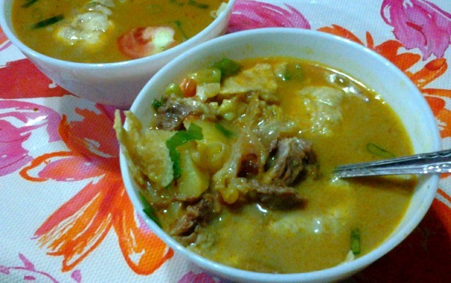10 Tempat Paling Yahud Untuk Makan Soto Kuning Bogor, Sudah Pernah Coba? 9