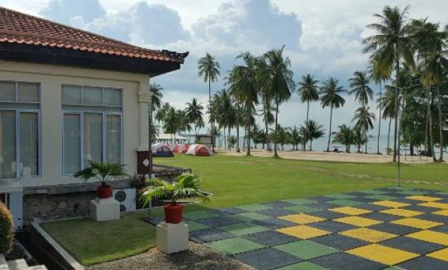 15 Resort di Batam Rp.642.567 Yang Bagus Murah Terbaik Ada