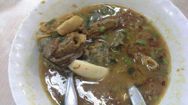 Sudah Pernah Cobain Soto Terenak di Jakarta Ini Belom? 9 Sudah Pernah Cobain Soto Terenak di Jakarta Ini Belom? 9