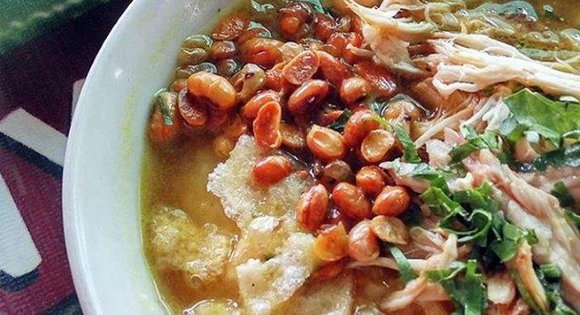 Nggak Nahan! Daftar Kedai Bubur Ayam Terenak di Medan 1 Nggak Nahan! Daftar Kedai Bubur Ayam Terenak di Medan 1