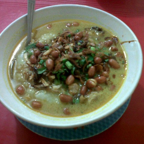 Nggak Nahan! Daftar Kedai Bubur Ayam Terenak di Medan 2 Nggak Nahan! Daftar Kedai Bubur Ayam Terenak di Medan 2