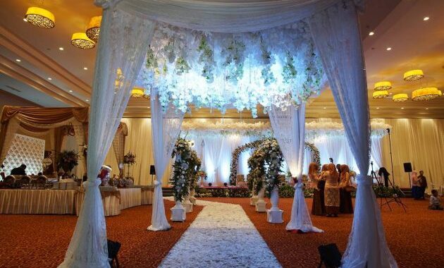 Gedung Sasana Kriya Taman Mini 5