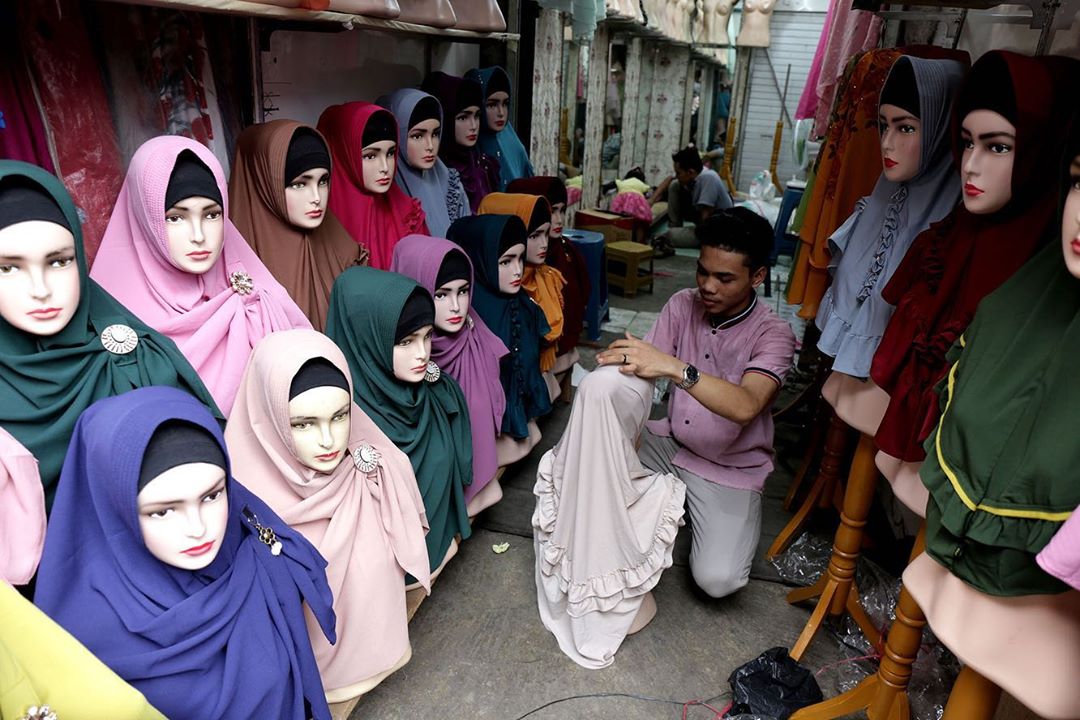 Pasar Tanah Abang Buka Jam Berapa? 7