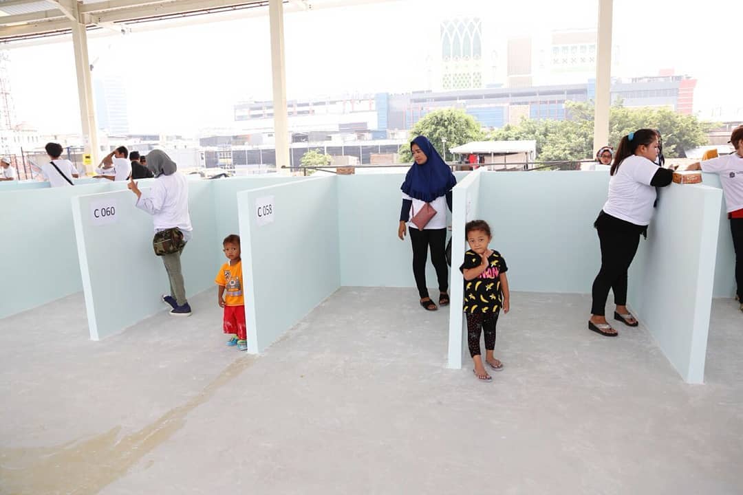 Pasar Tanah Abang Buka Jam Berapa? 10