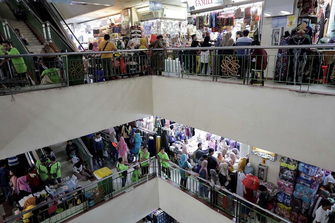 Pasar Tanah Abang Buka Jam Berapa? 5