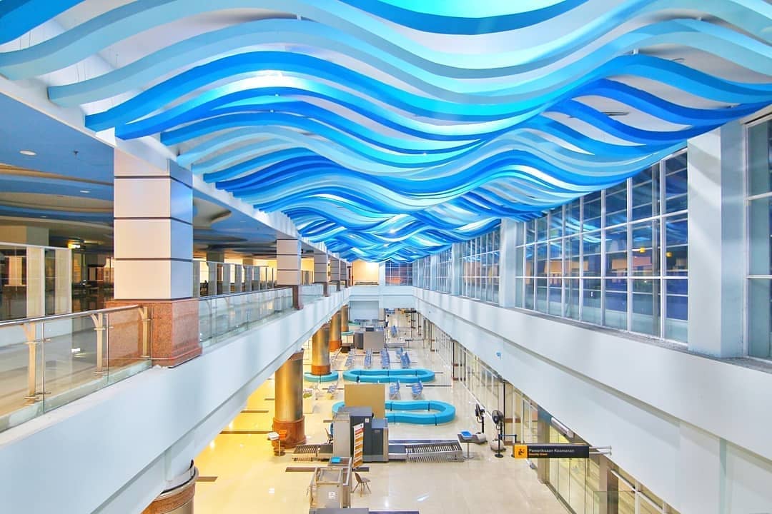 Menikmati Sunrise di Surabaya North Quay 6