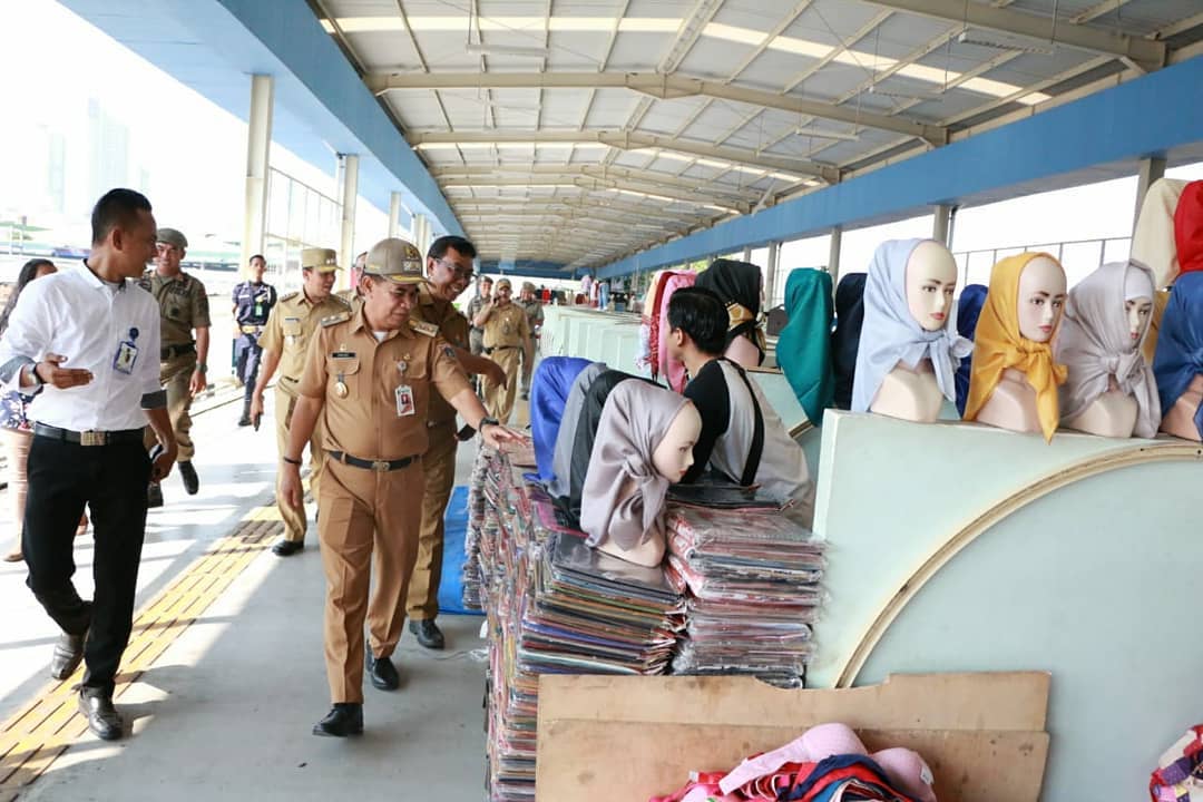 Pasar Tanah Abang Buka Jam Berapa? 4