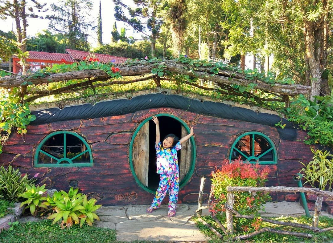 Berpetualang Ke Rumah House The Hobbit 2