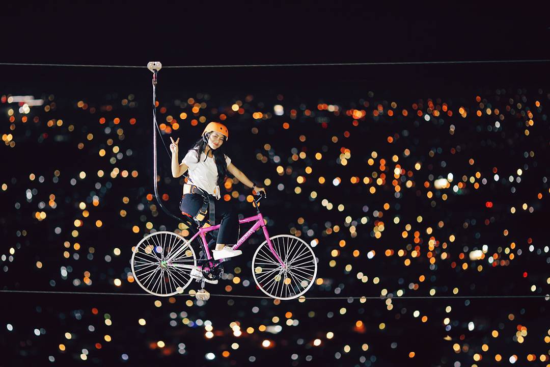 Puncak Mas, Tempat Piknik yang Lagi Ngehits di Bandar Lampung 3