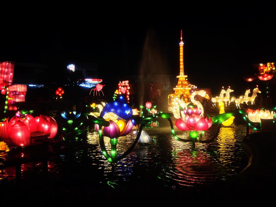 Menikmati Malam di Batu Night Spectacular 2 Menikmati Malam di Batu Night Spectacular 2