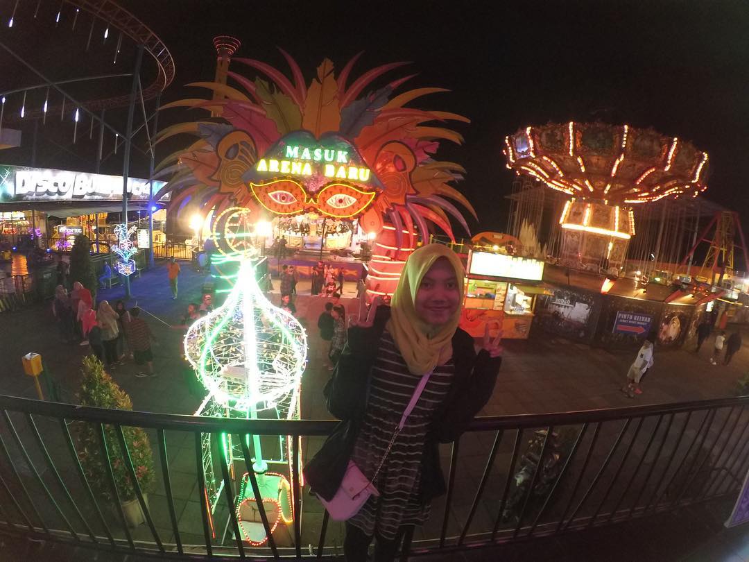 Menikmati Malam di Batu Night Spectacular 10 Menikmati Malam di Batu Night Spectacular 10