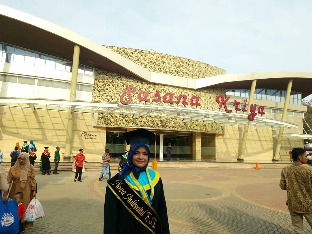 Gedung Sasana Kriya Taman Mini 2