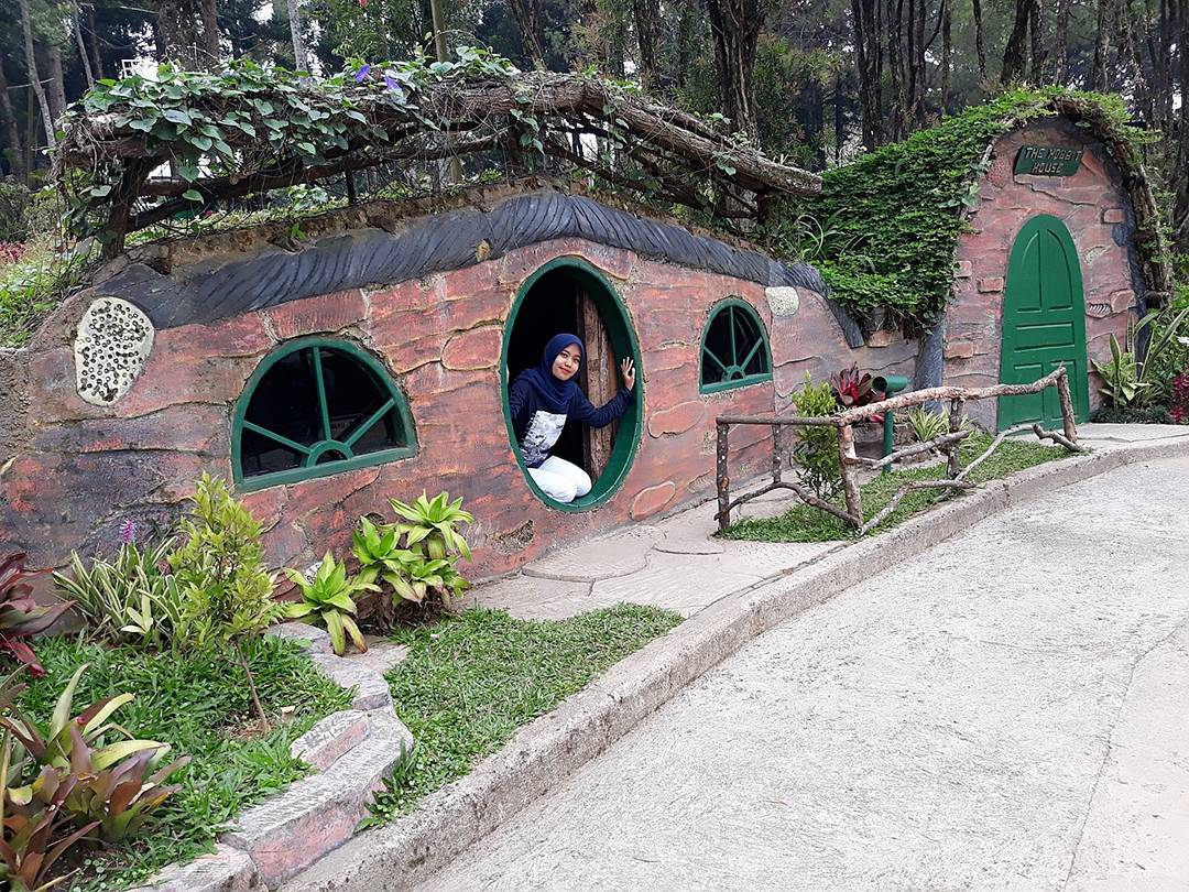 Berpetualang Ke Rumah House The Hobbit 9