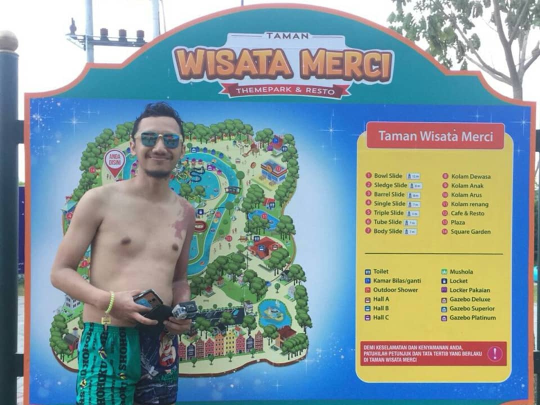 Medan Punya Spot Foto Mirip di Belanda, Merci Barn Namanya. Yuk Lihat! 4